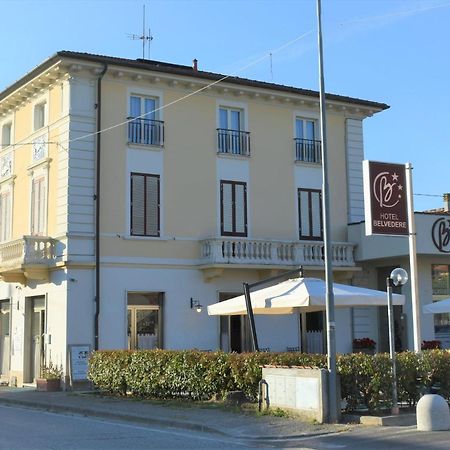 Hotel Belvedere Galleno Buitenkant foto