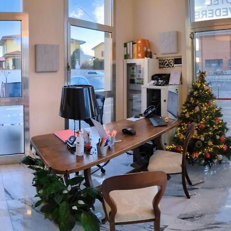 Hotel Belvedere Galleno Buitenkant foto