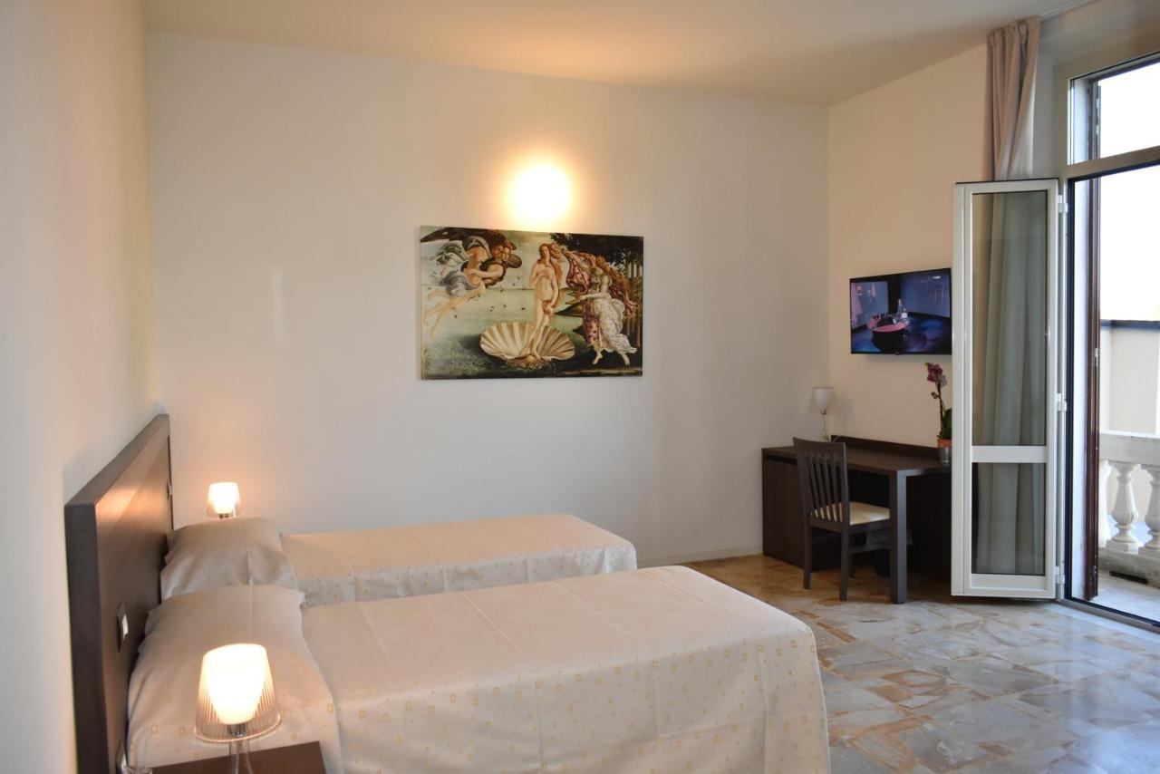 Hotel Belvedere Galleno Buitenkant foto