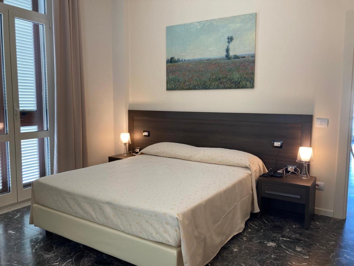Hotel Belvedere Galleno Buitenkant foto