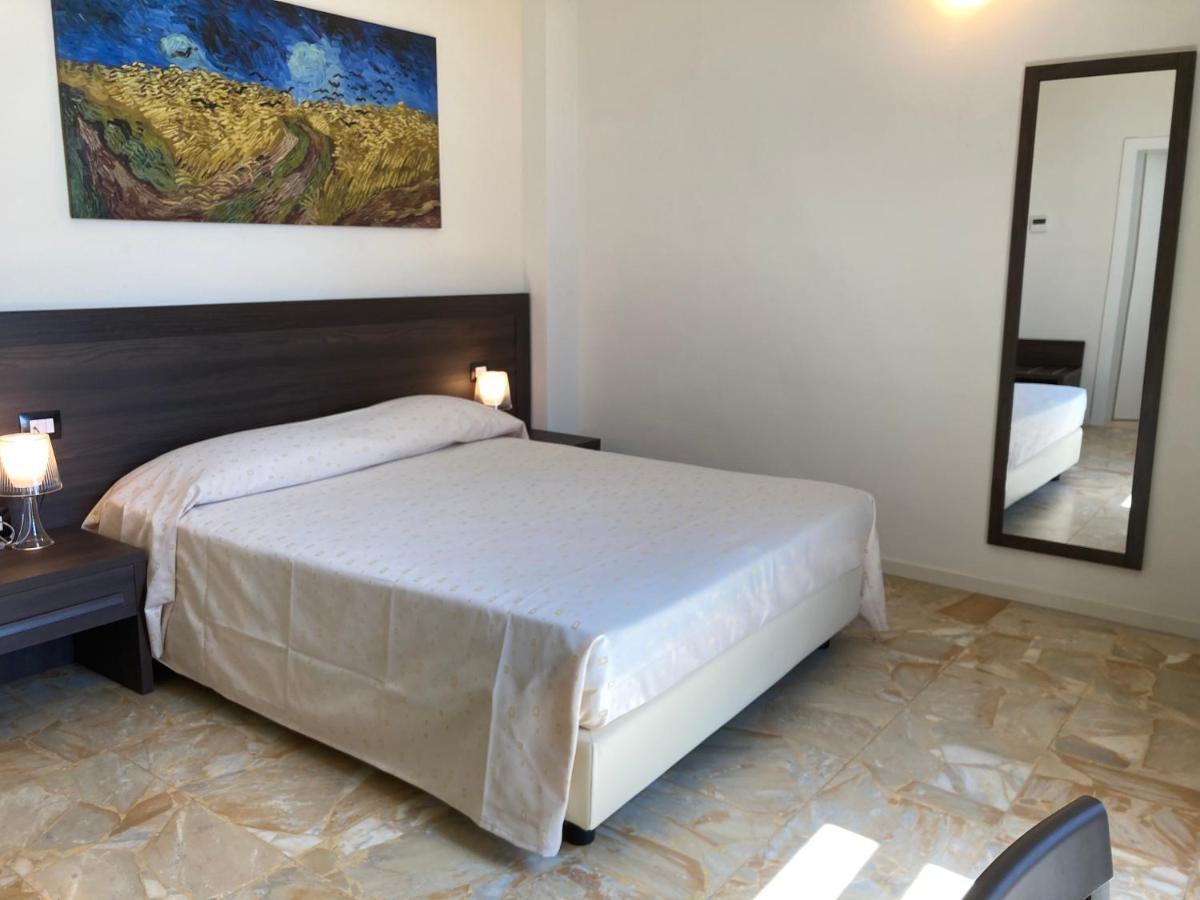 Hotel Belvedere Galleno Buitenkant foto