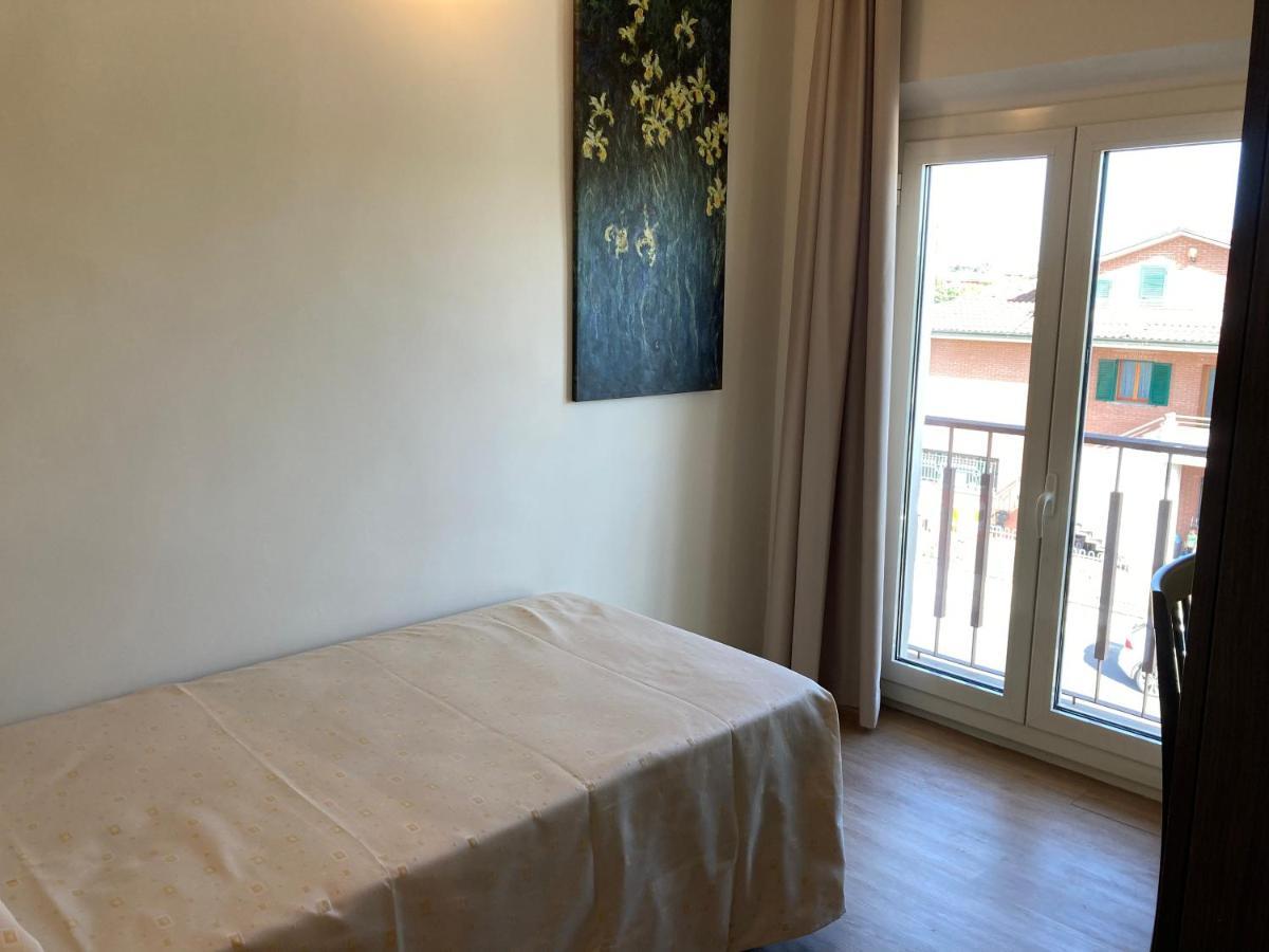 Hotel Belvedere Galleno Buitenkant foto