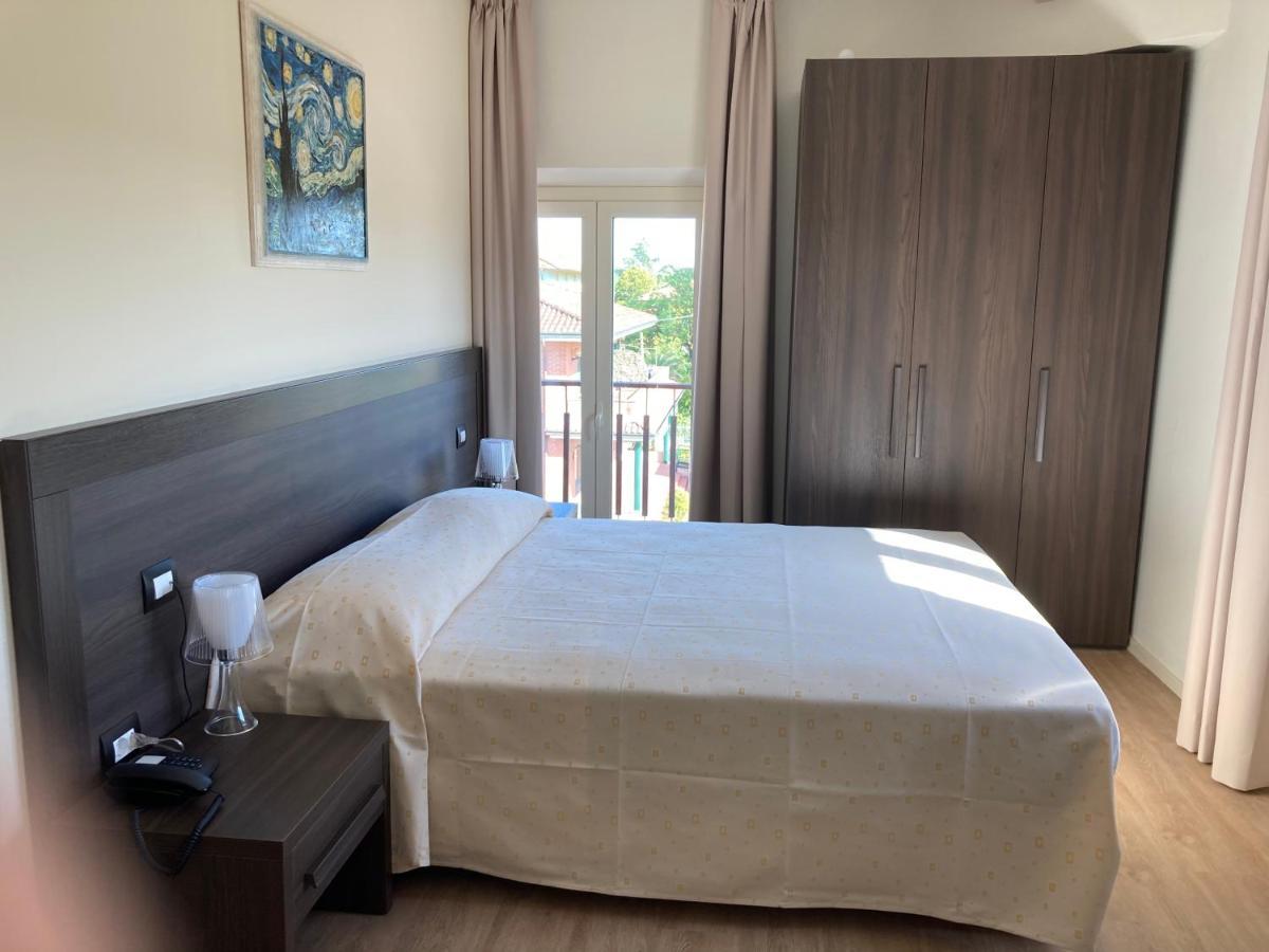 Hotel Belvedere Galleno Buitenkant foto