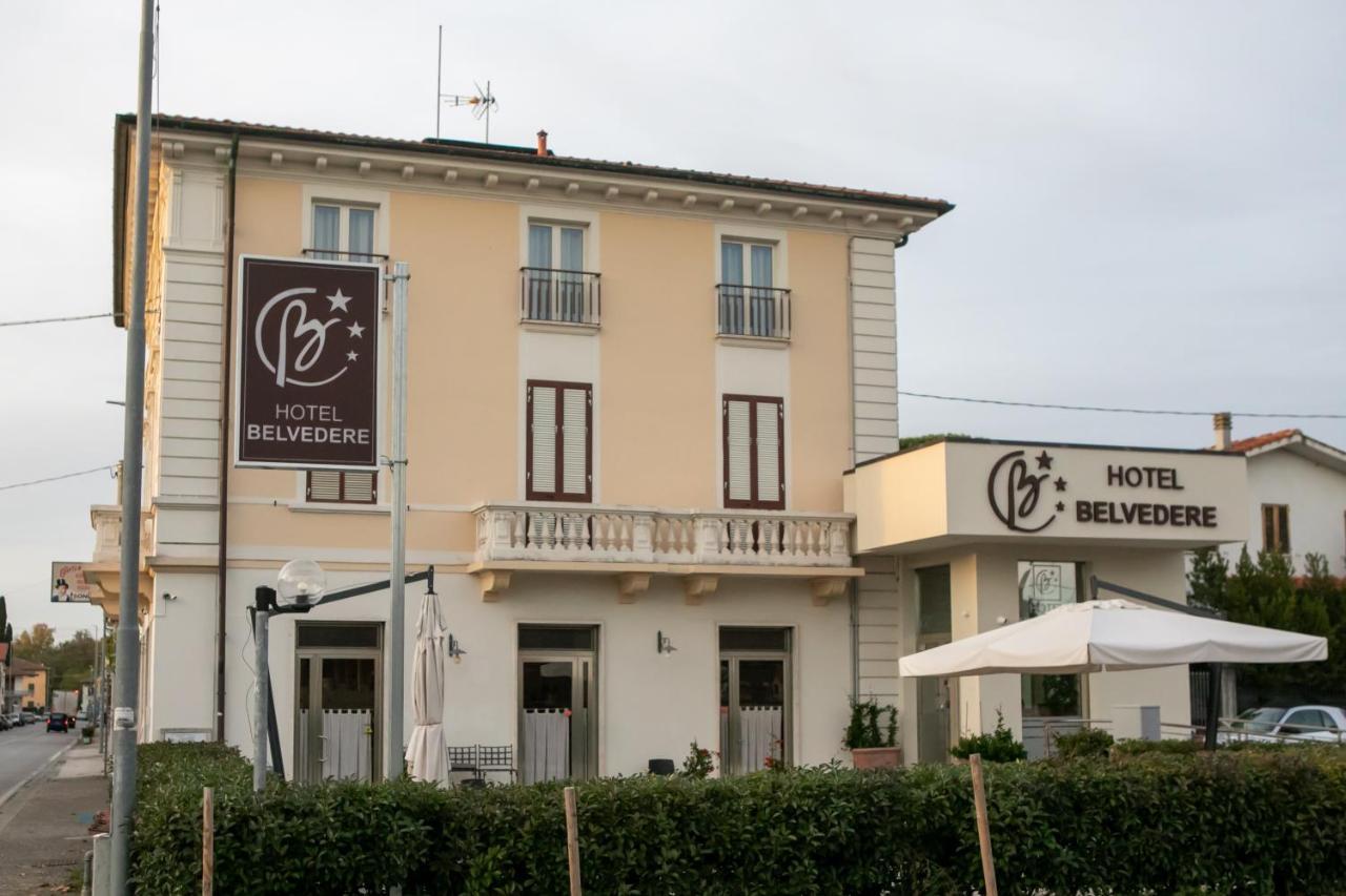 Hotel Belvedere Galleno Buitenkant foto
